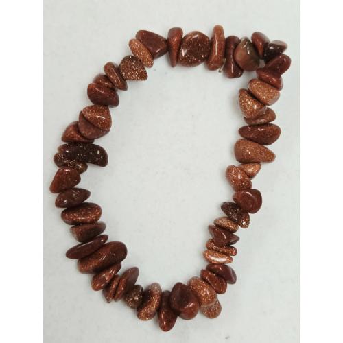 Goldstone Bracelet