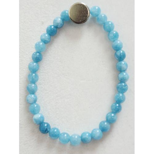 Aquamarine Bracelet