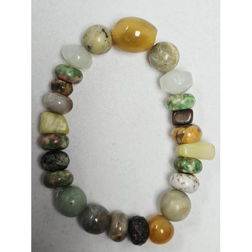 Mixed Bead Bracelet