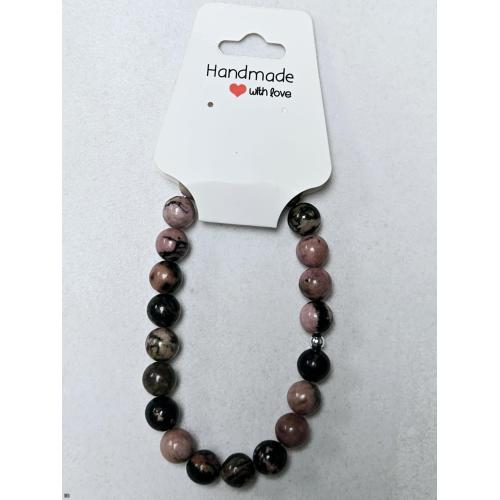 Rhodonite Bracelet