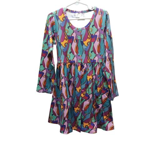 Wild Cats Dress 3XL (7/8)